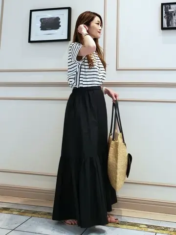 23区 濱地 コーディネート画像