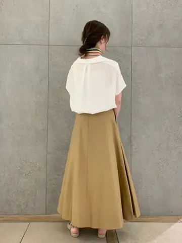 23区 善家 コーディネート画像