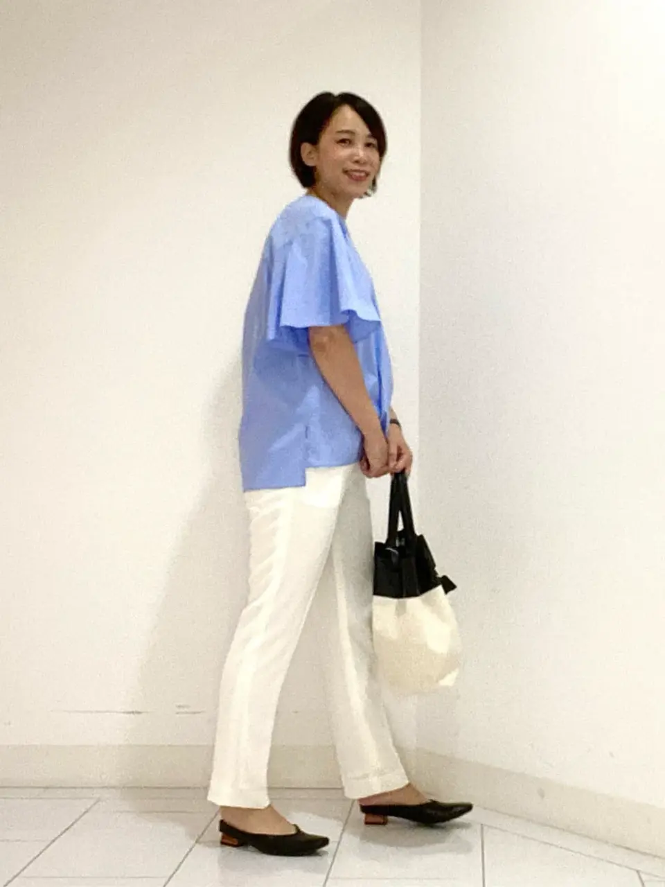 23区 南 コーディネート画像