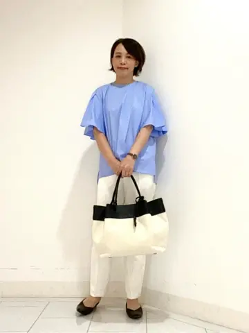 23区 南 コーディネート画像