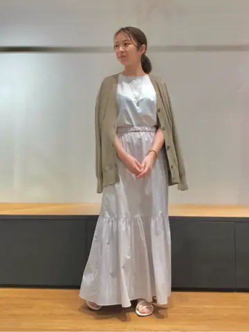 23区 西嶋 コーディネート画像