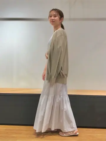 23区 西嶋 コーディネート画像