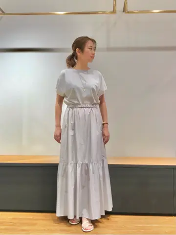 23区 西嶋 コーディネート画像