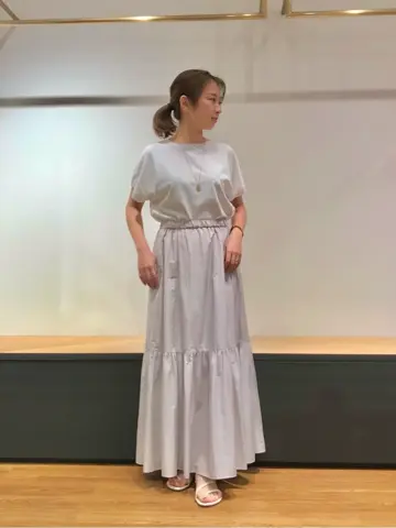 23区 西嶋 コーディネート画像