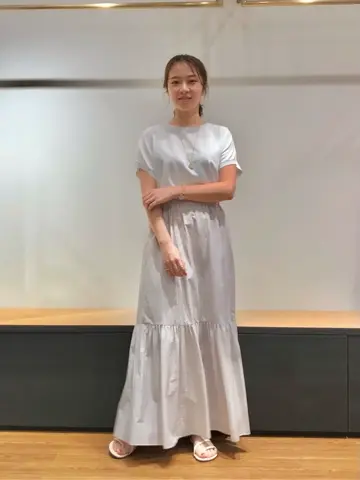 23区 西嶋 コーディネート画像