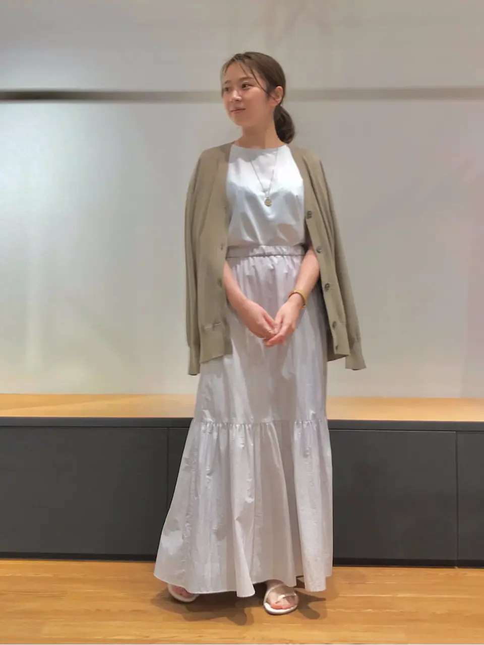 23区 西嶋 コーディネート画像