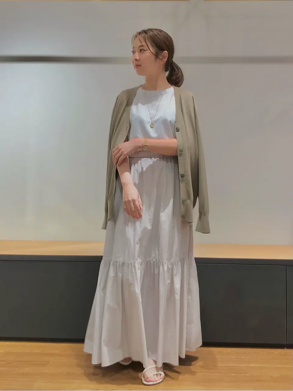 23区 西嶋 コーディネート画像