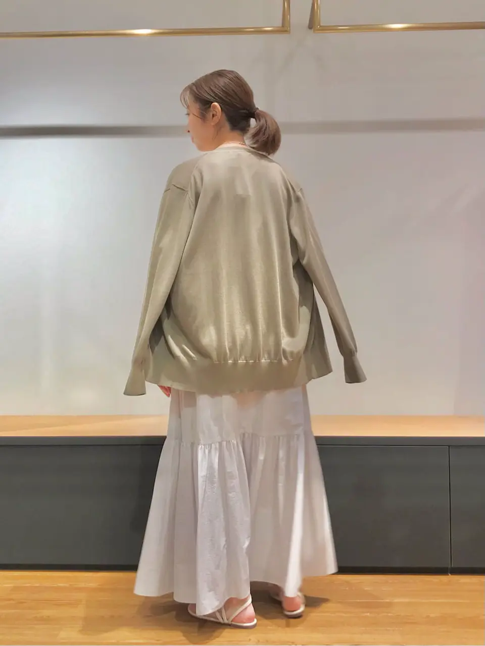 23区 西嶋 コーディネート画像