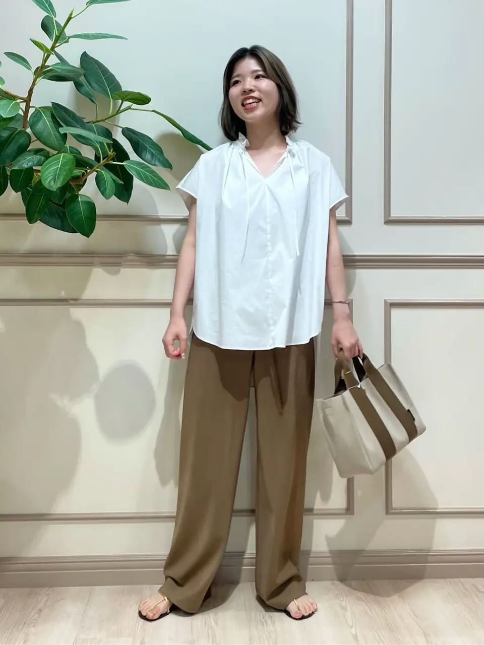 23区 渡邉 コーディネート画像