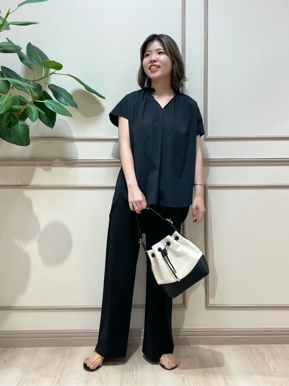 23区 渡邉 コーディネート画像