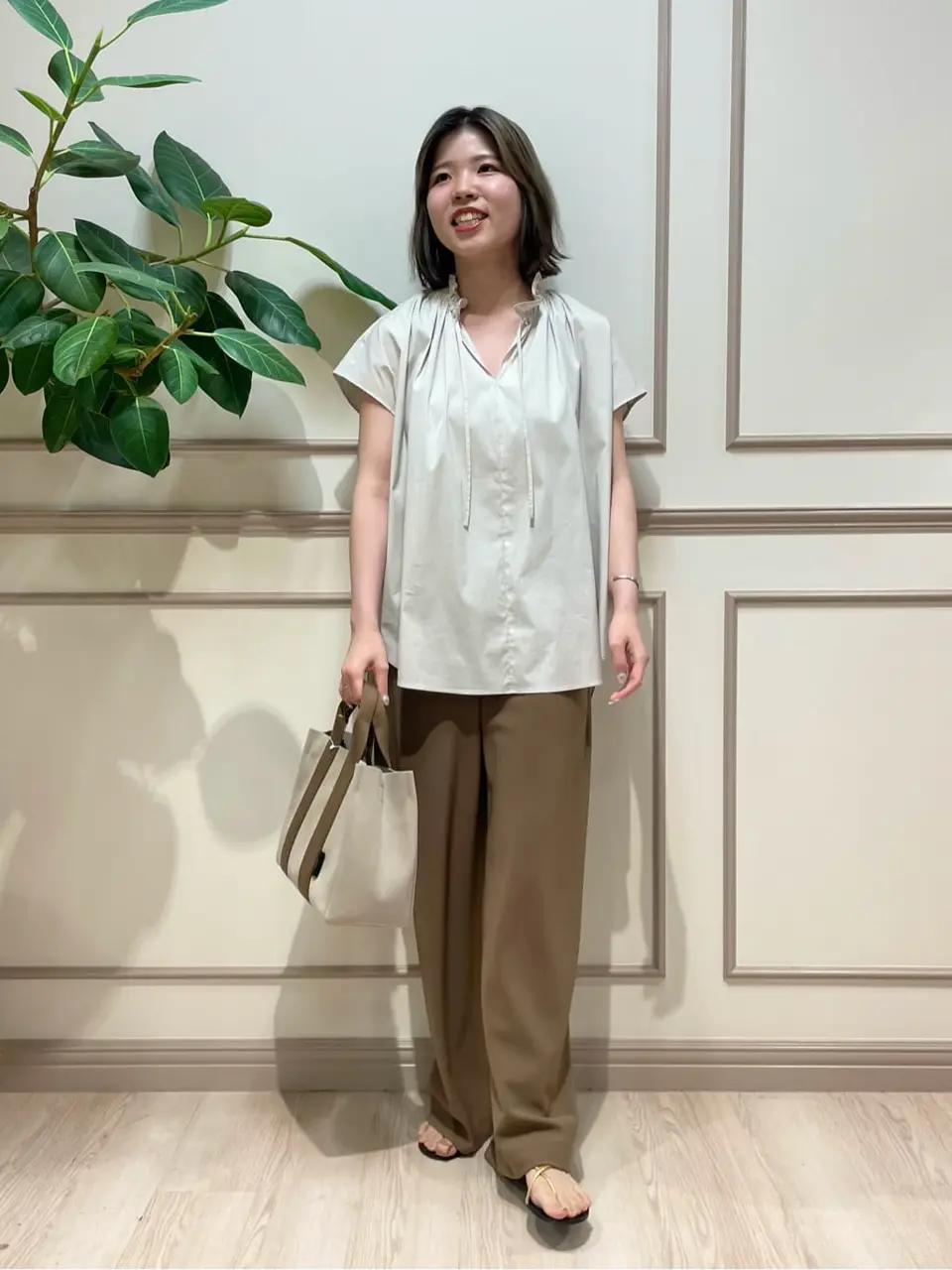 23区 渡邉 コーディネート画像