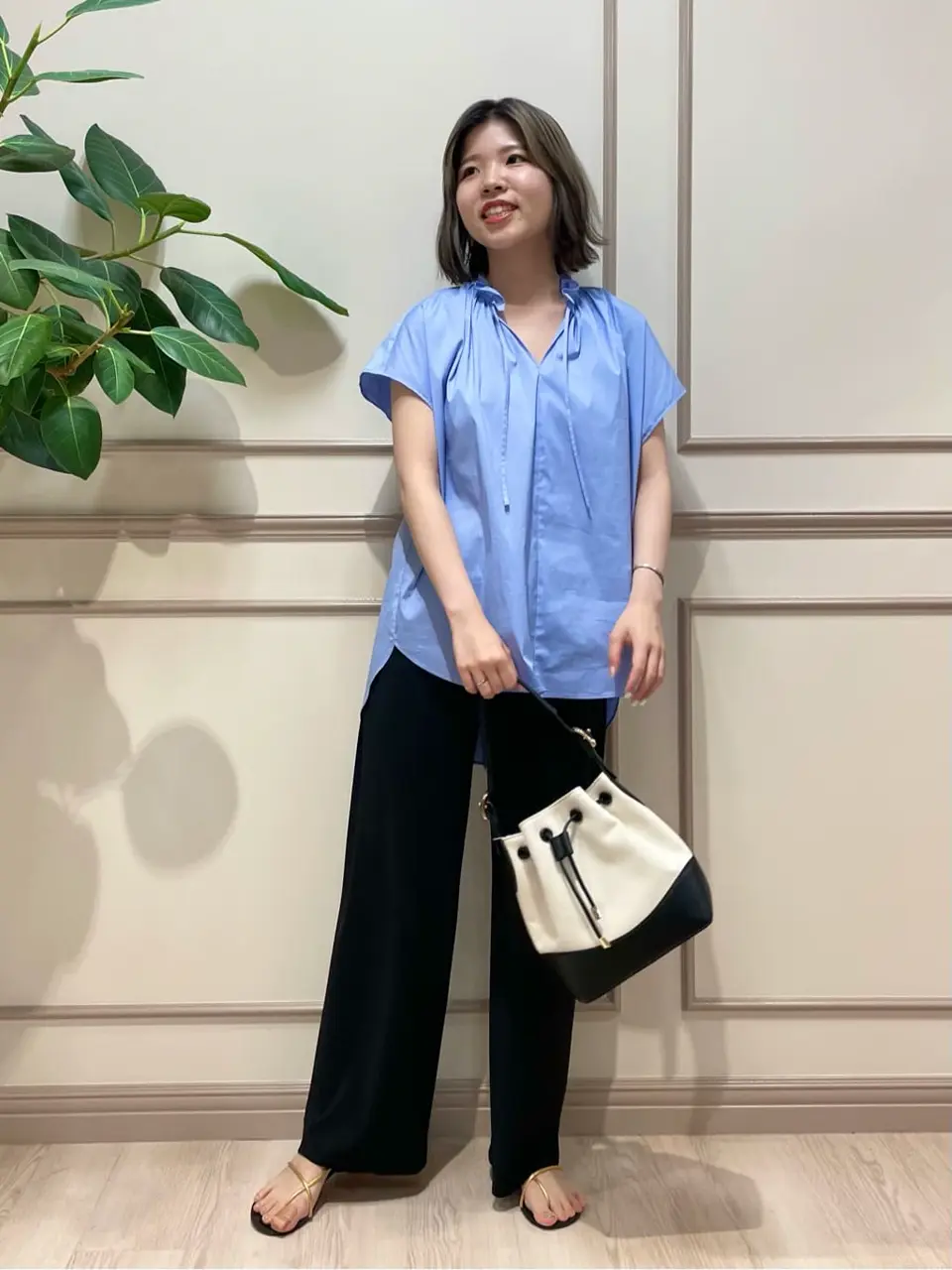 23区 渡邉 コーディネート画像