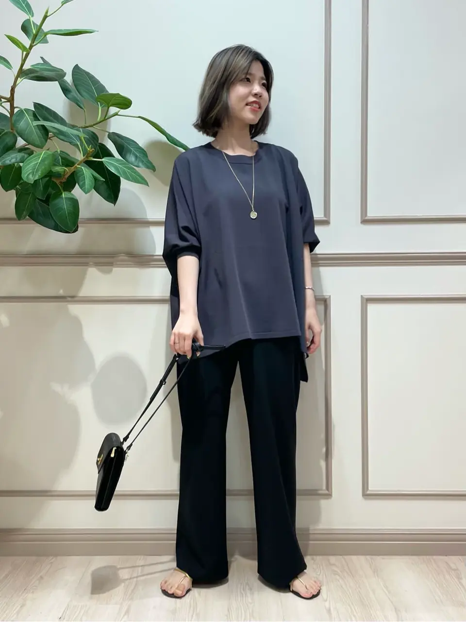 23区 渡邉 コーディネート画像