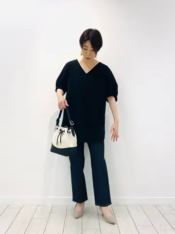 23区 岩舘 コーディネート画像