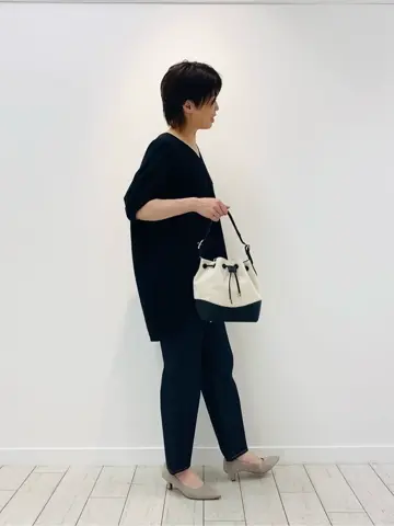 23区 岩舘 コーディネート画像