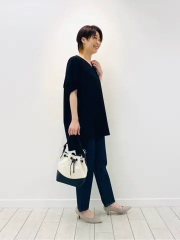 23区 岩舘 コーディネート画像