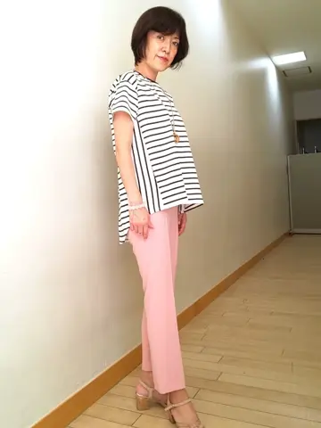 23区 野村 コーディネート画像