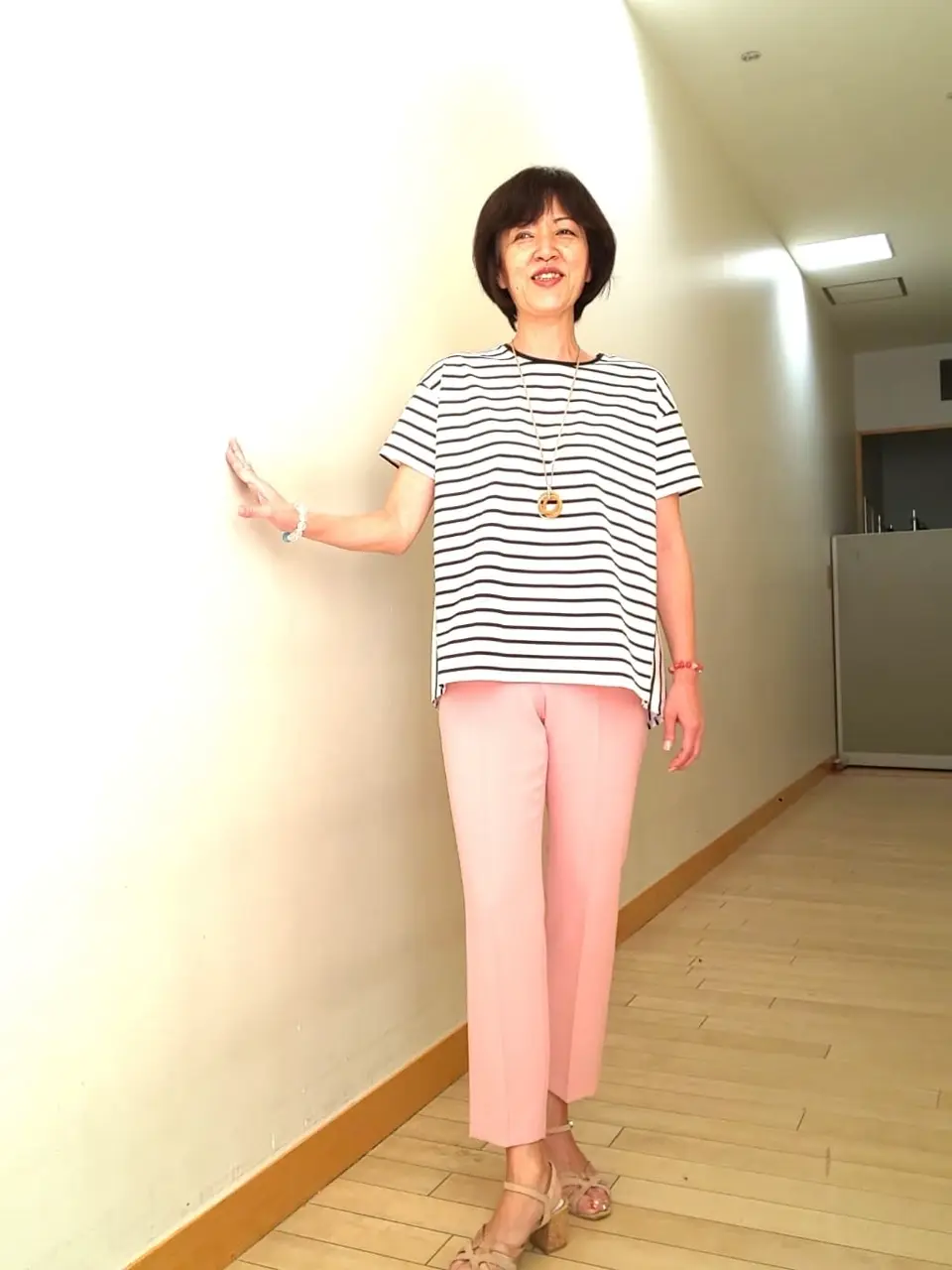 23区 野村 コーディネート画像