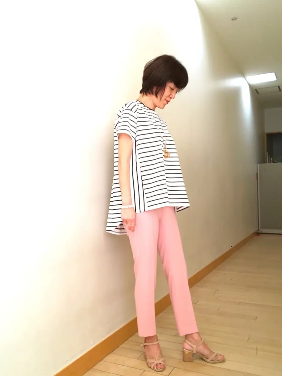 23区 野村 コーディネート画像