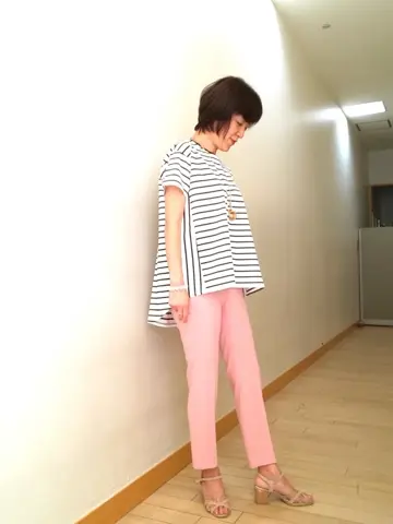 23区 野村 コーディネート画像