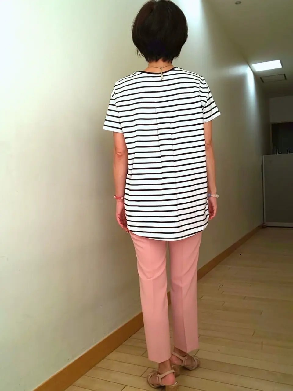 23区 野村 コーディネート画像