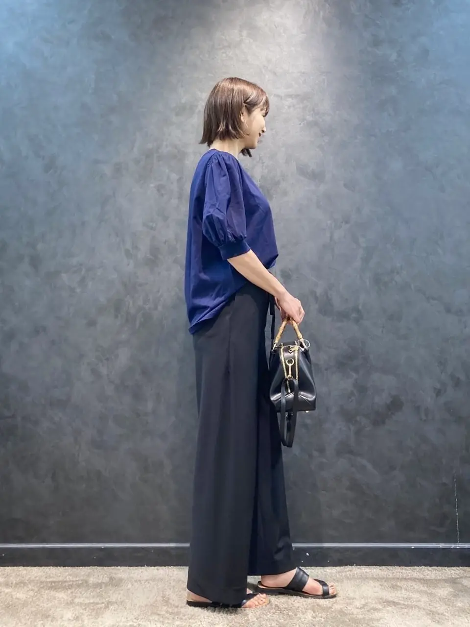 23区 狩野 コーディネート画像