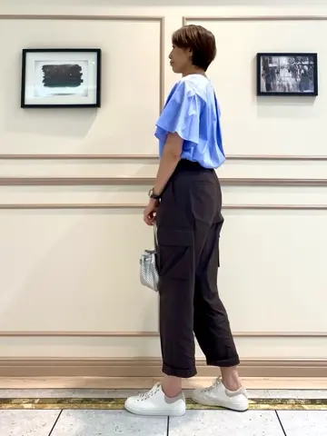 23区 荒川 コーディネート画像