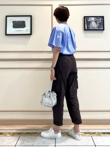 23区 荒川 コーディネート画像