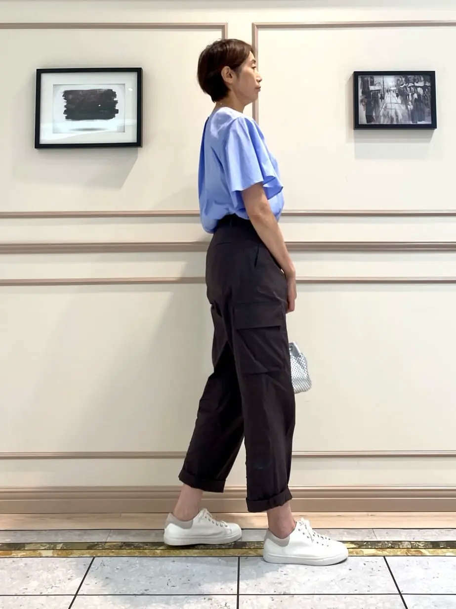 23区 荒川 コーディネート画像