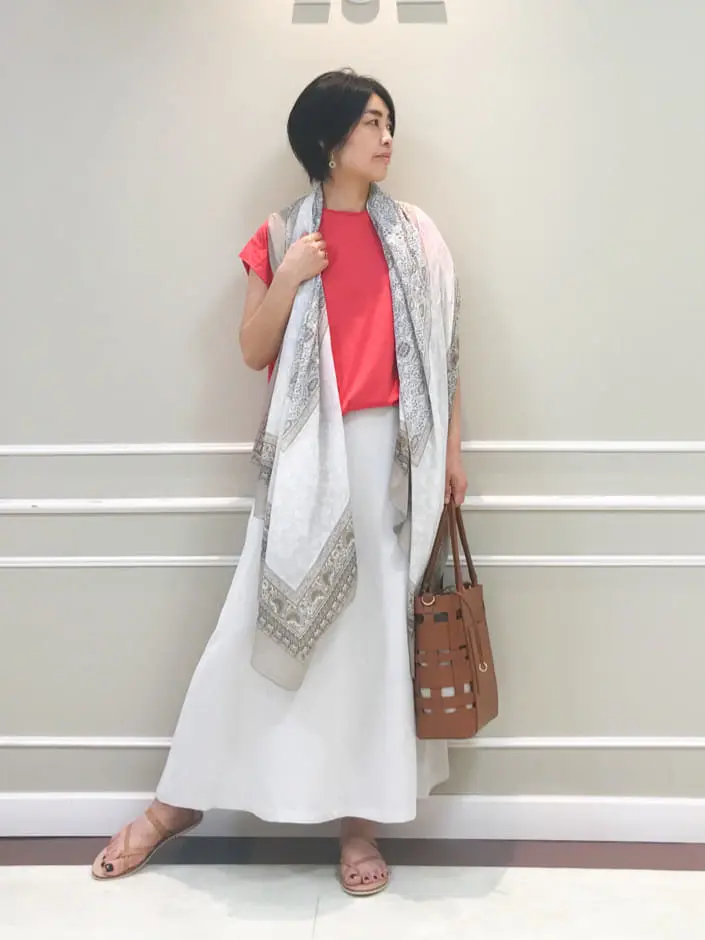  石川 コーディネート画像