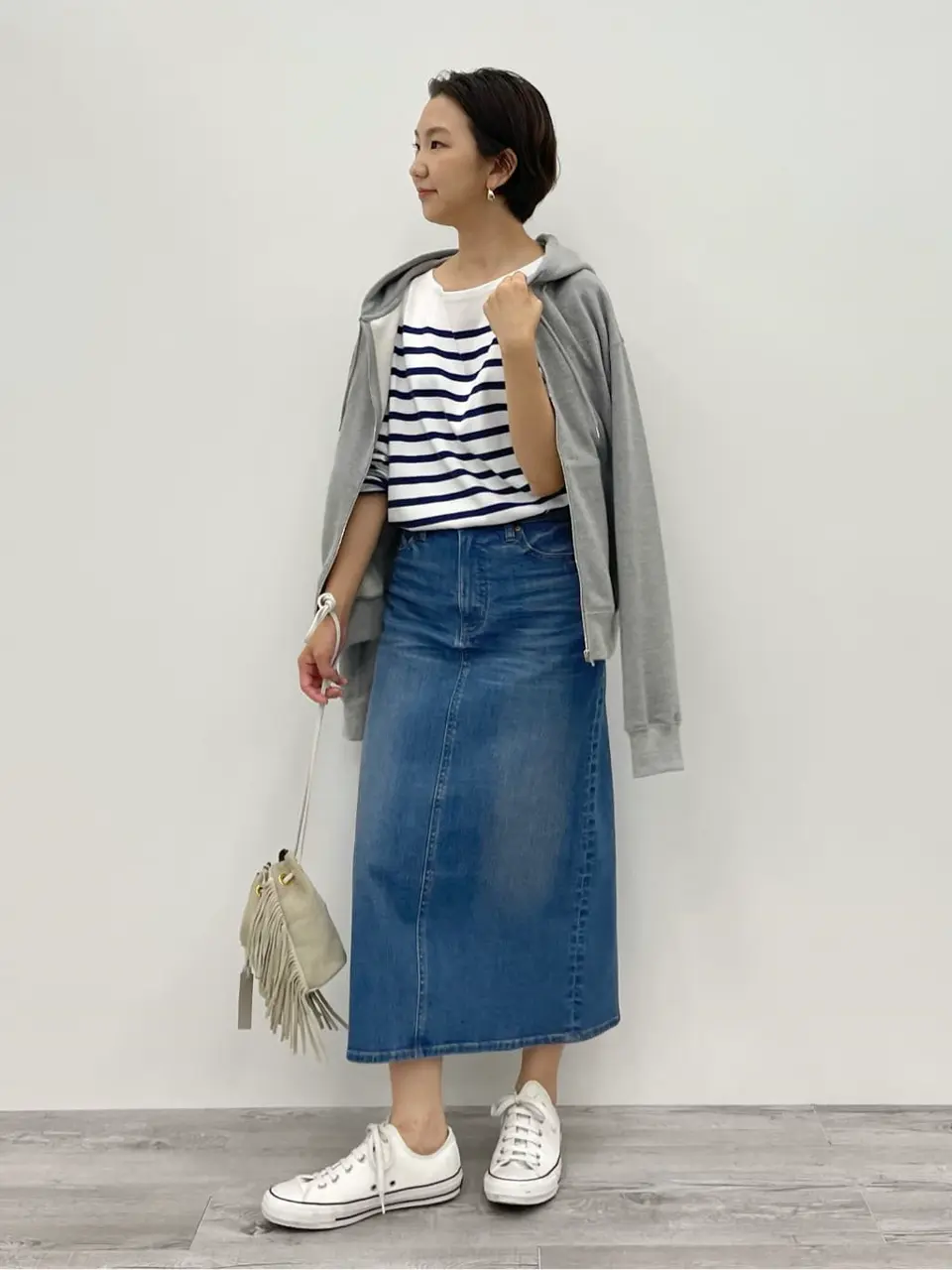 23区 大原 コーディネート画像