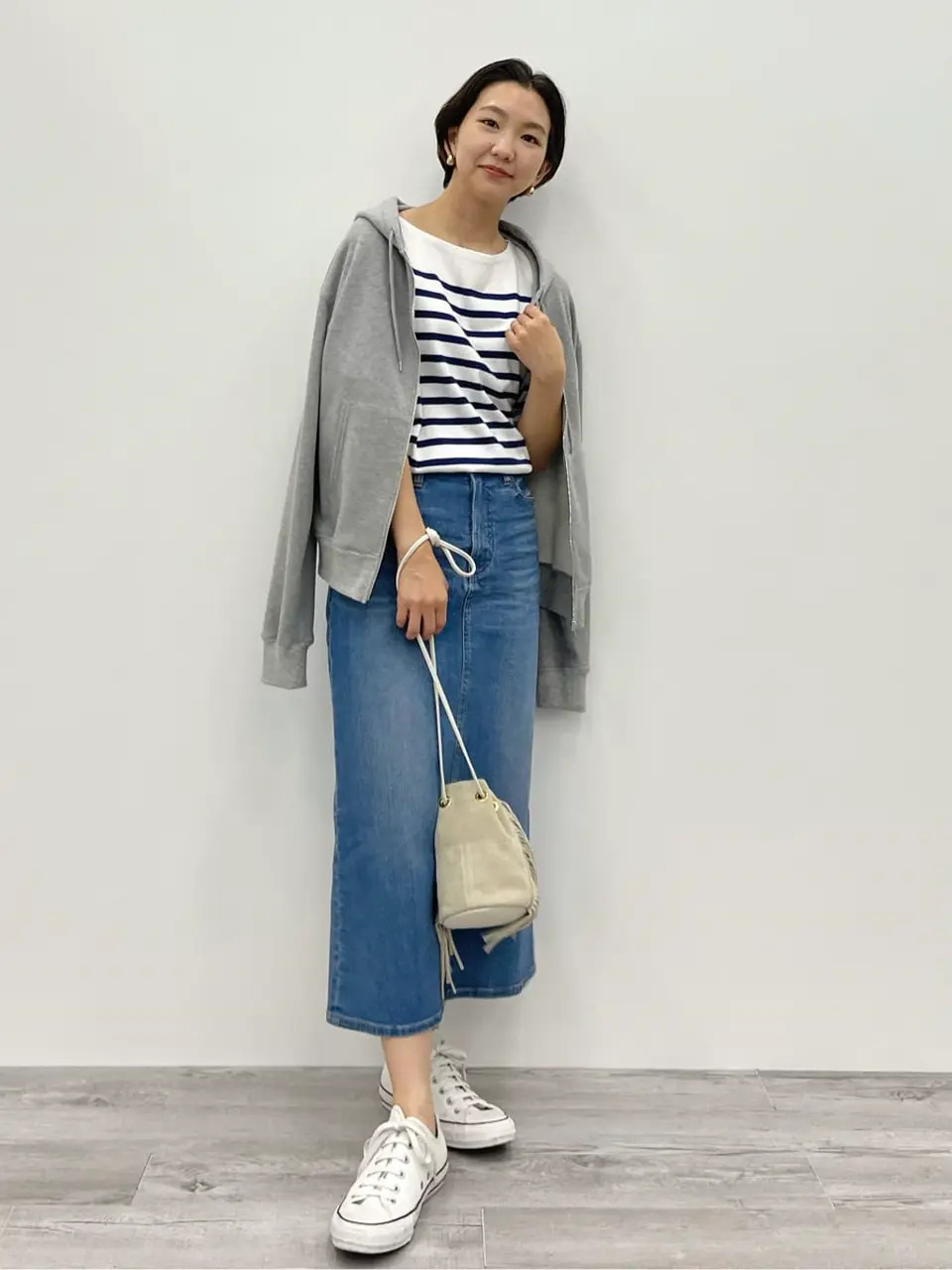 23区 大原 コーディネート画像