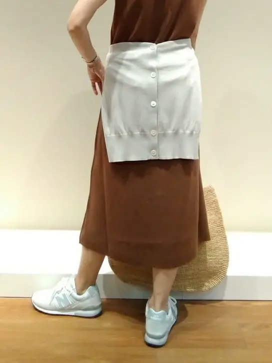 23区 東 コーディネート画像