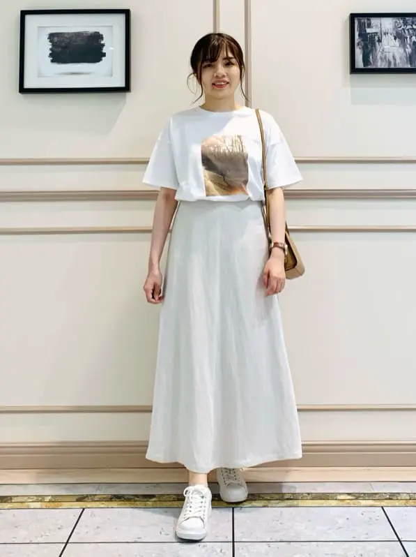 23区 金林 コーディネート画像