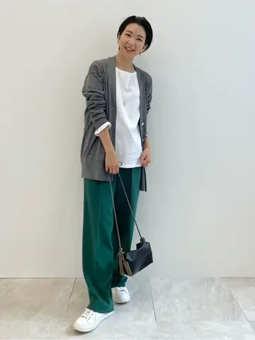 23区 大原 コーディネート画像