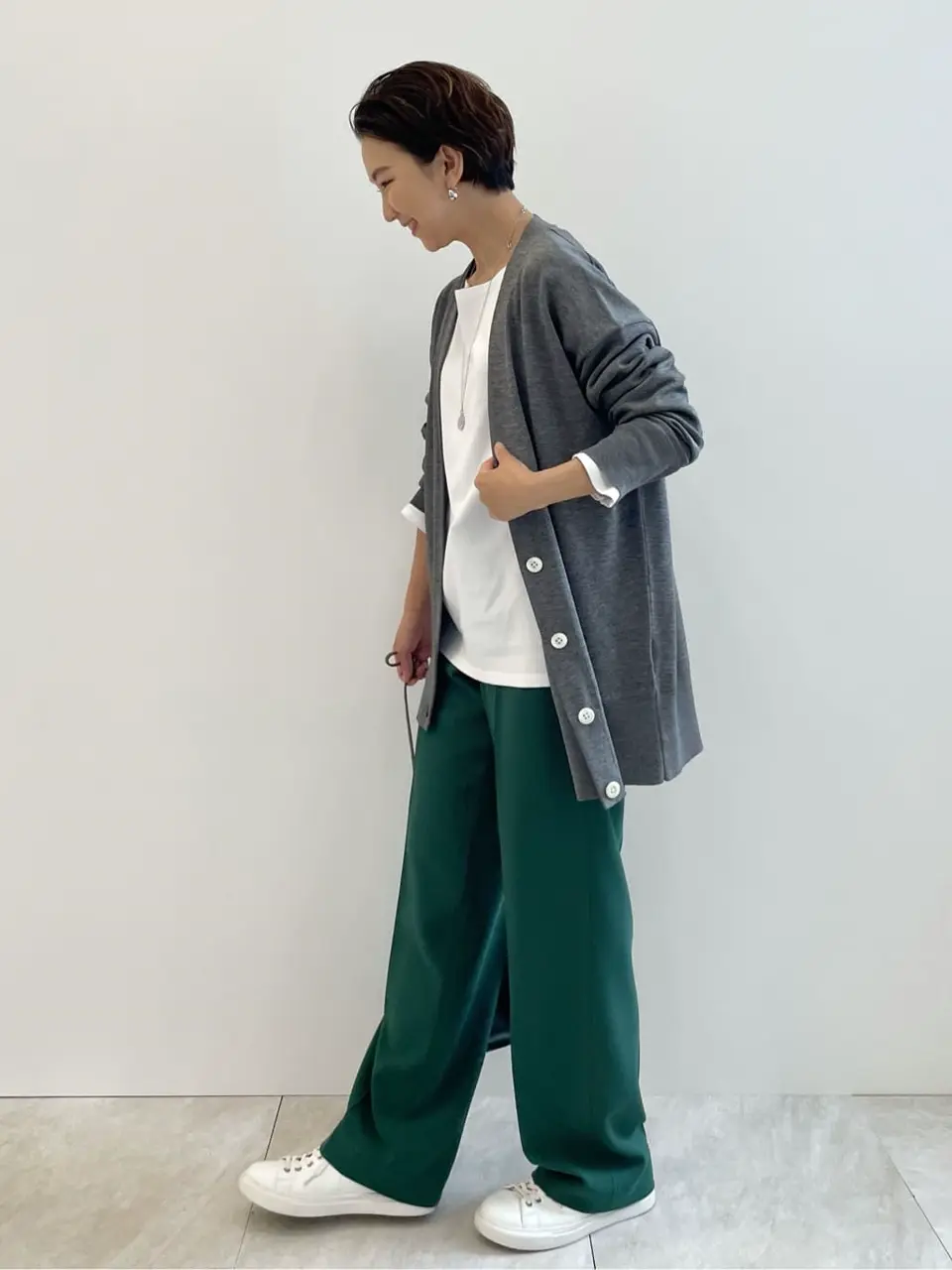 23区 大原 コーディネート画像