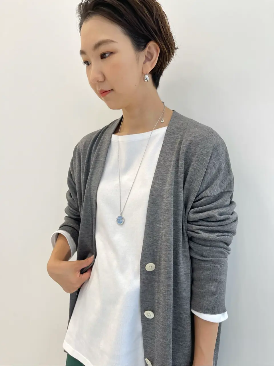 23区 大原 コーディネート画像