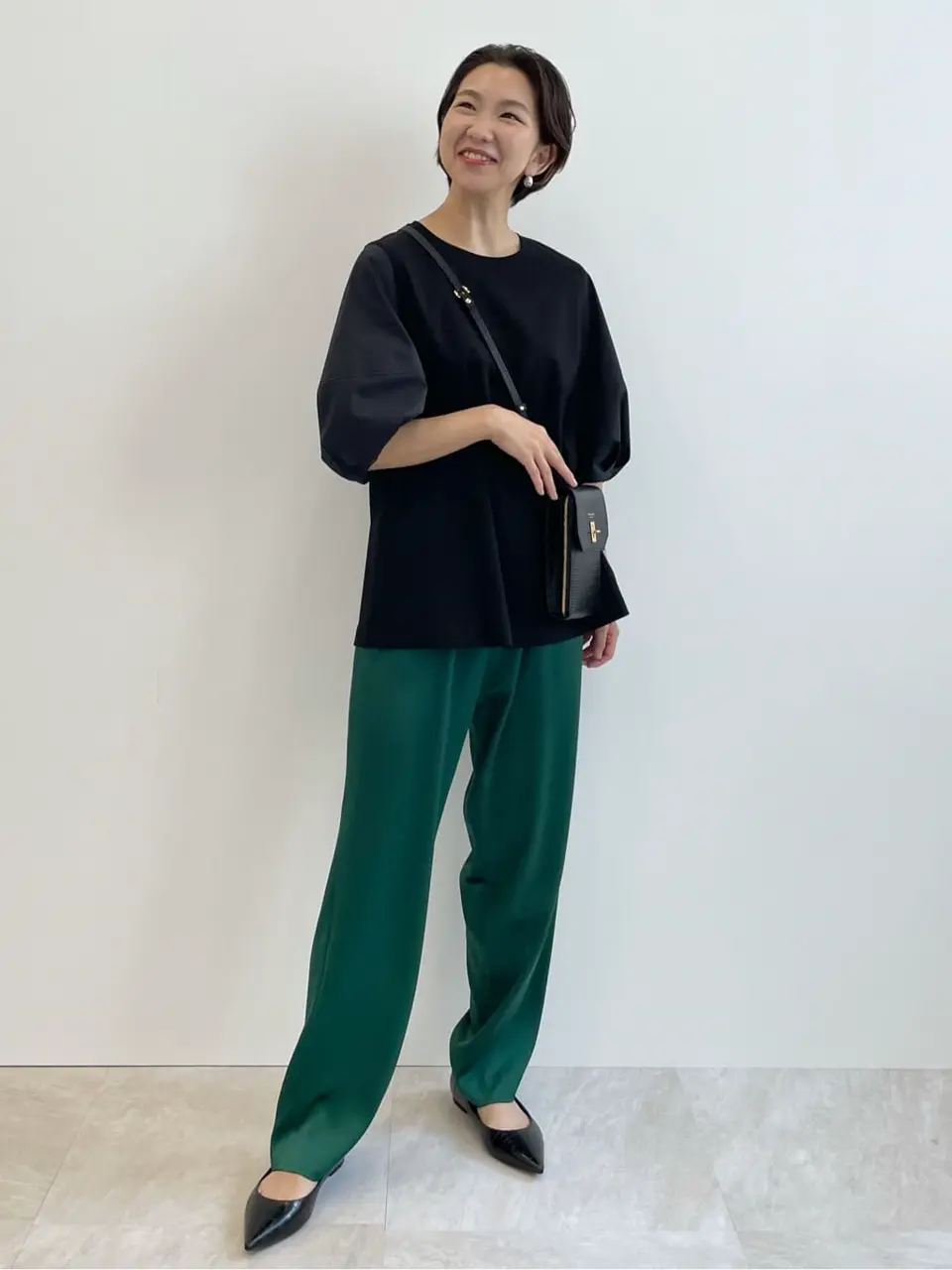 23区 大原 コーディネート画像