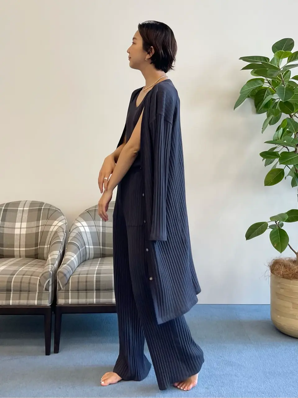 23区 大原 コーディネート画像