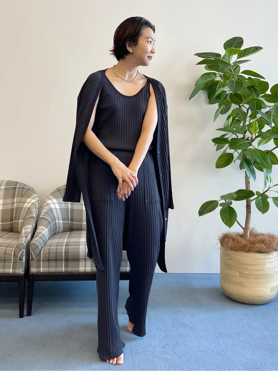 23区 大原 コーディネート画像