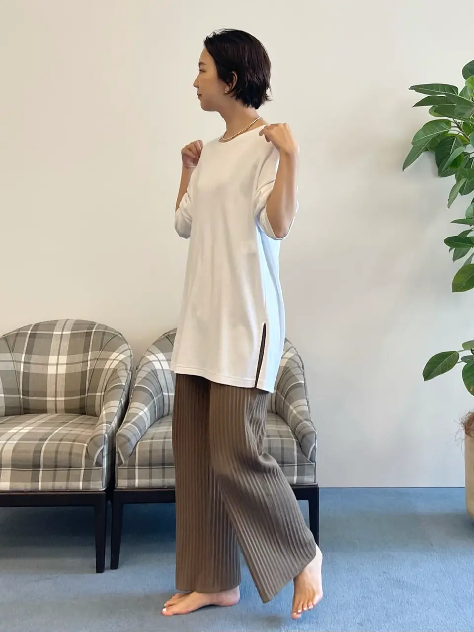 23区 大原 コーディネート画像