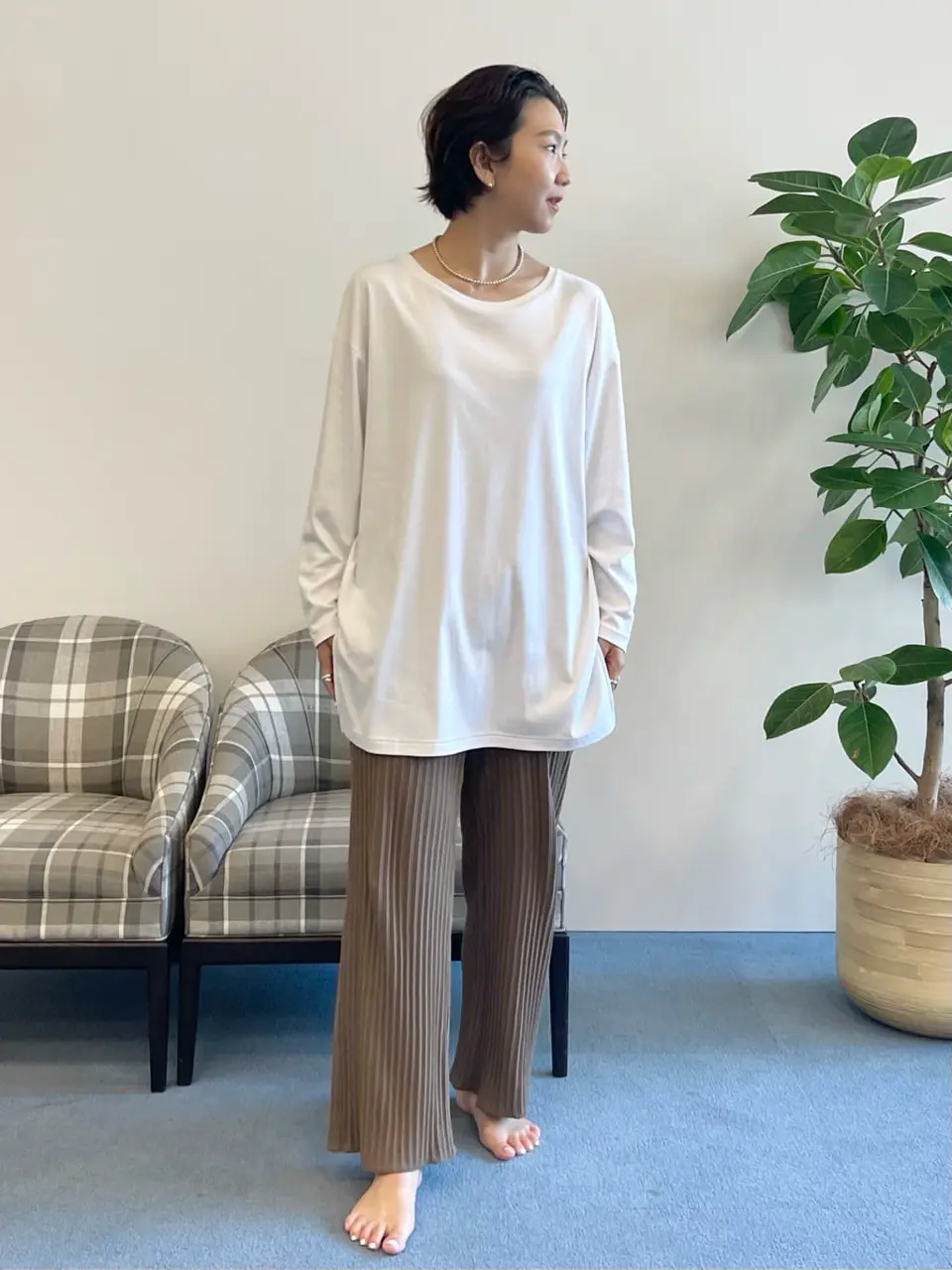 23区 大原 コーディネート画像