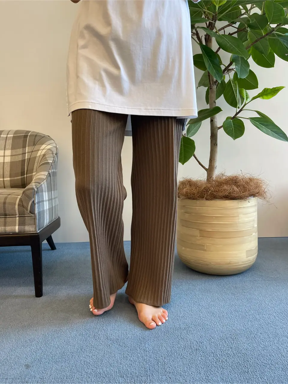 23区 大原 コーディネート画像