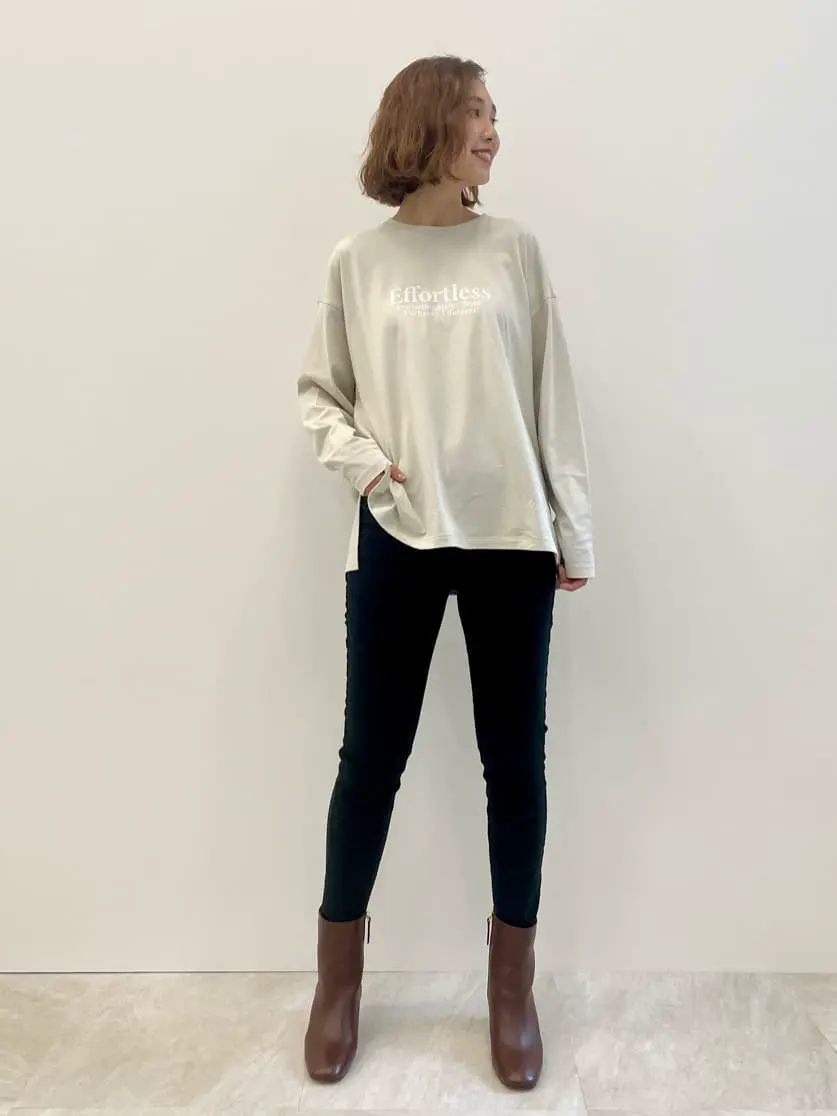 23区 秋葉 コーディネート画像