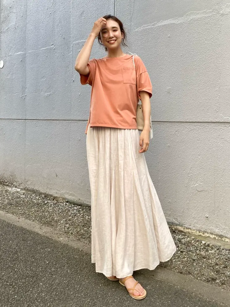 23区 秋葉 コーディネート画像