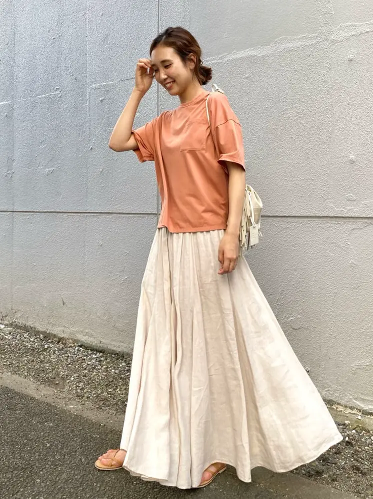 23区 秋葉 コーディネート画像