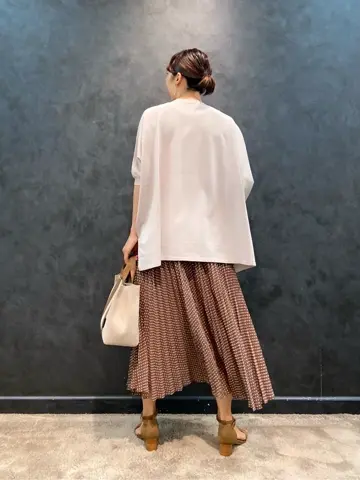 23区 佐藤 コーディネート画像