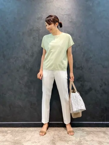 23区 佐藤 コーディネート画像