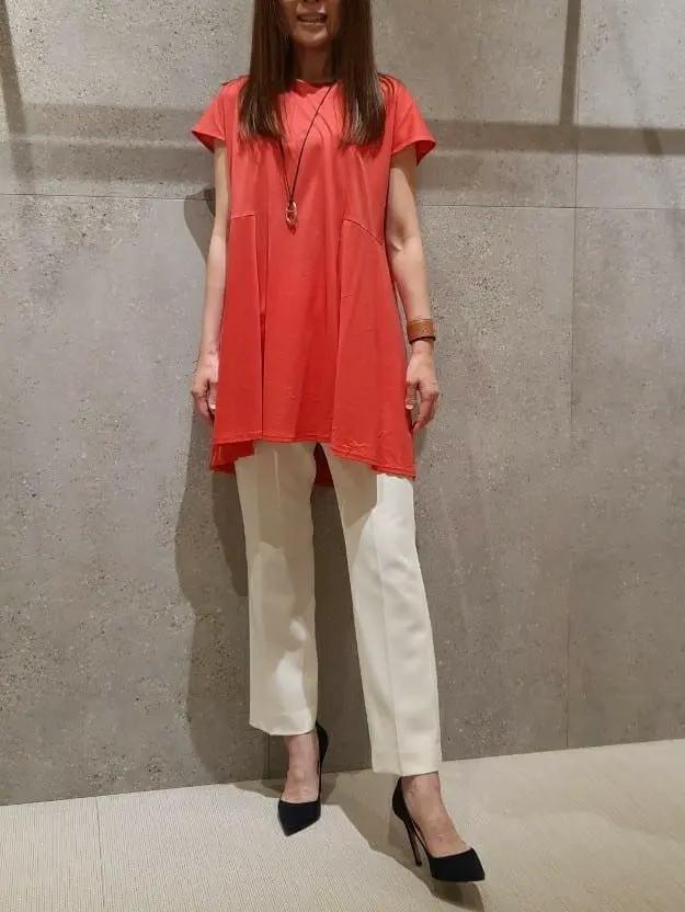 23区 鈴木 コーディネート画像