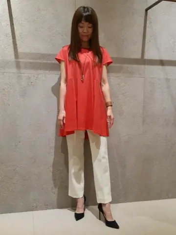 23区 鈴木 コーディネート画像